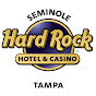 Seminole Hard Rock Hotel & Casino Tampa logo