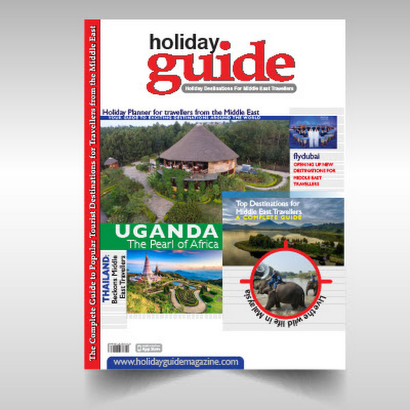 Holiday Guide Magazine