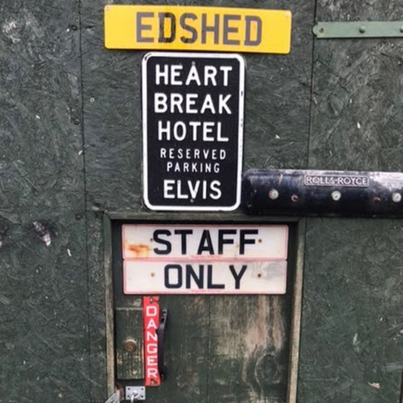 EdShed Restorations