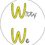 Witty We logo