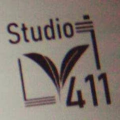 Логотип каналу studio411 golo