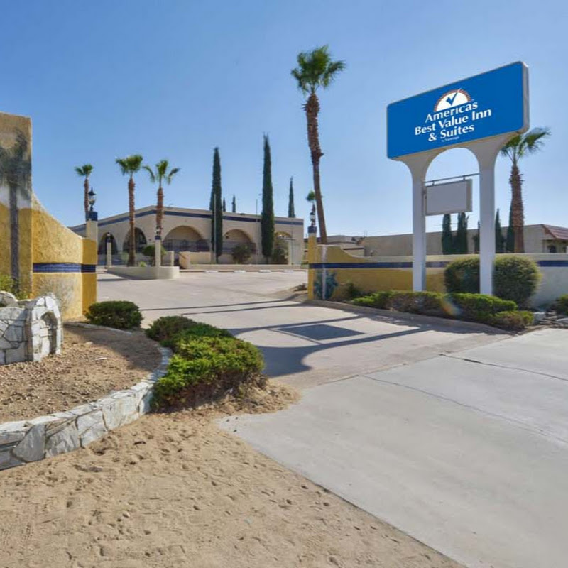 Americas Best Value Inn & Suites Joshua Tree National Park