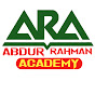 Abdur Rahman Academy logo