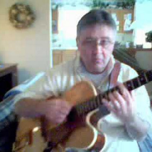 Bob Ramsey Jazz Guitarist