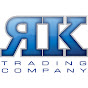 RK Trading Company USA logo