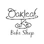 Oakleaf Cakes Bake Shop logo