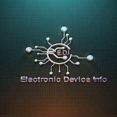 Electronic Device Info Avatar