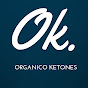 Organico Ketones logo