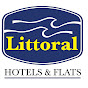 Littoral Hotels & Flats logo