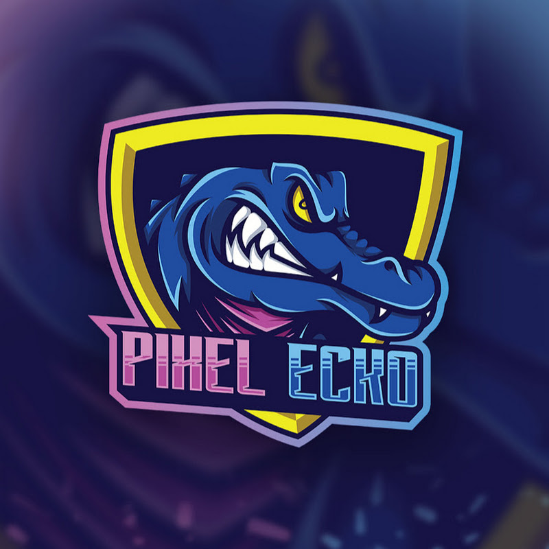 PIXEL ECKO