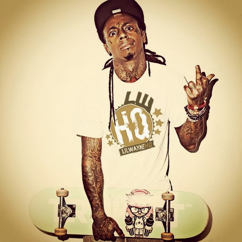 LilWayneHQ.com icon
