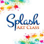 Splash Art Class logo