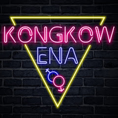 Логотип каналу Kongkow Ena