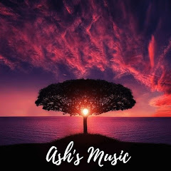 Ash's Music Relaxation channel logo