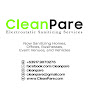 CleanPare logo