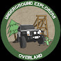 Underground Explorers Overland logo