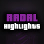 RADAL Highlights logo