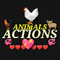 Animals Actions