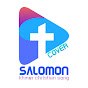 SALOMON COVER logo