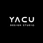 YACU DESIGN STUDIO logo