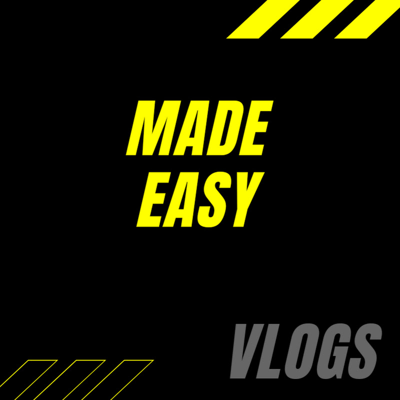 Made Easy- VLogs