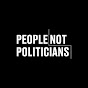 People Not Politicians logo