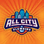 All City Plumbing logo