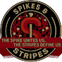 Spikes & Stripes logo
