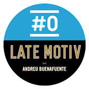 Late Motiv en Movistar+