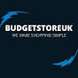 BUDGET STORE logo