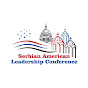 Serbian American Leadership Conference logo
