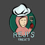 Rejis Treats logo