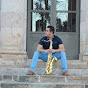 Oscar Vanegas Saxofonista logo
