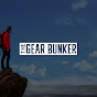 The Gear Bunker logo
