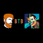 Between Two Beards logo