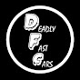 Deadly Fast Cars logo