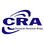 Corrosion Resistant Alloys (CRA)