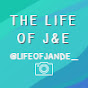 Life of J&E logo