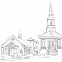 First Presbyterian Church Greeneville, TN logo