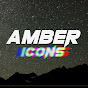 Amber Icons logo