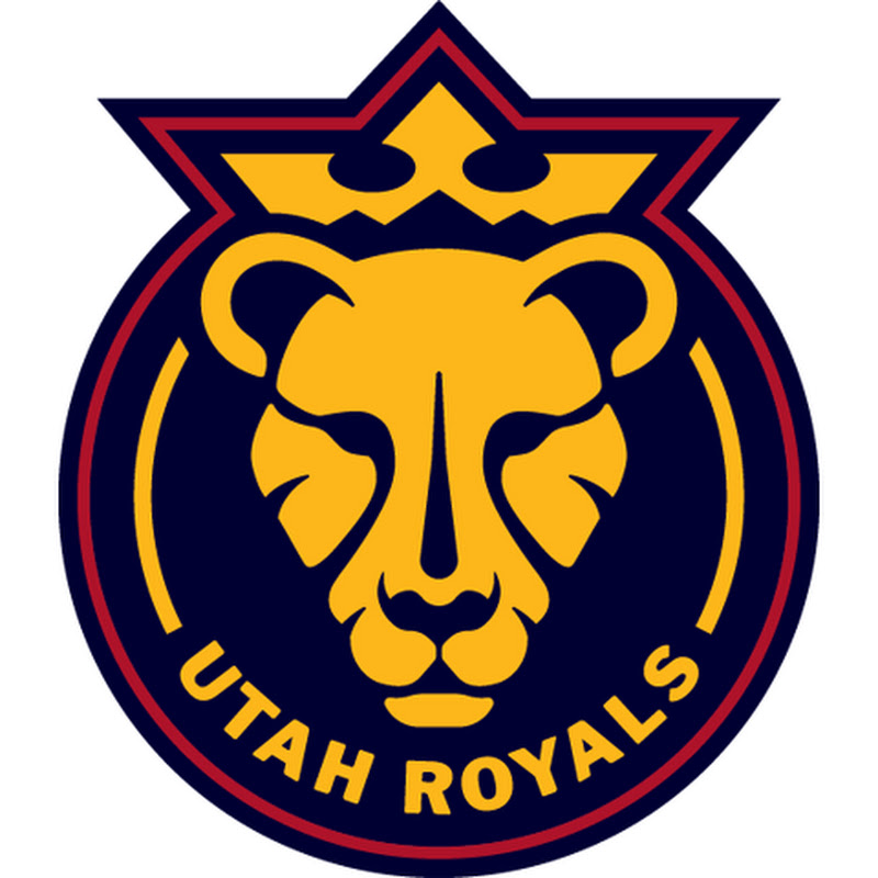 Utah Royals FC channel logo