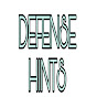 Defense hits logo
