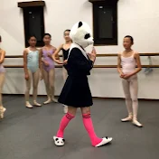 panda ballet school