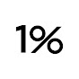 ONEPERCENT logo
