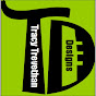 Tracy Trevethan Designs logo