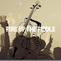 Fire Up The Fiddle logo