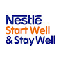 Nestlé Start Well & Stay Well logo