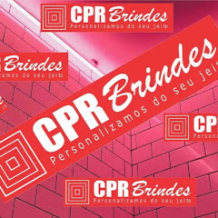 CPR brindes oficial channel logo