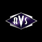 Логотип каналу AVSTelevision