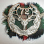 72nd Seaforth Army Cadets logo